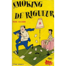 Smoking de rigueur