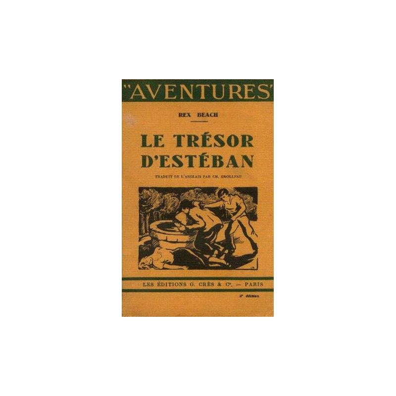 Le trésor d'esteban