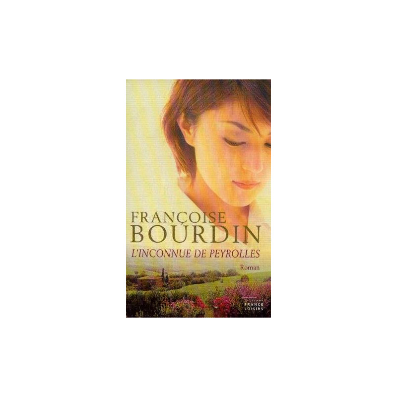 L'Inconnue de Peyrolles