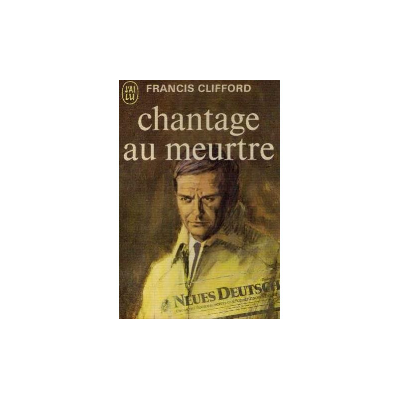 Chantage au meurtre