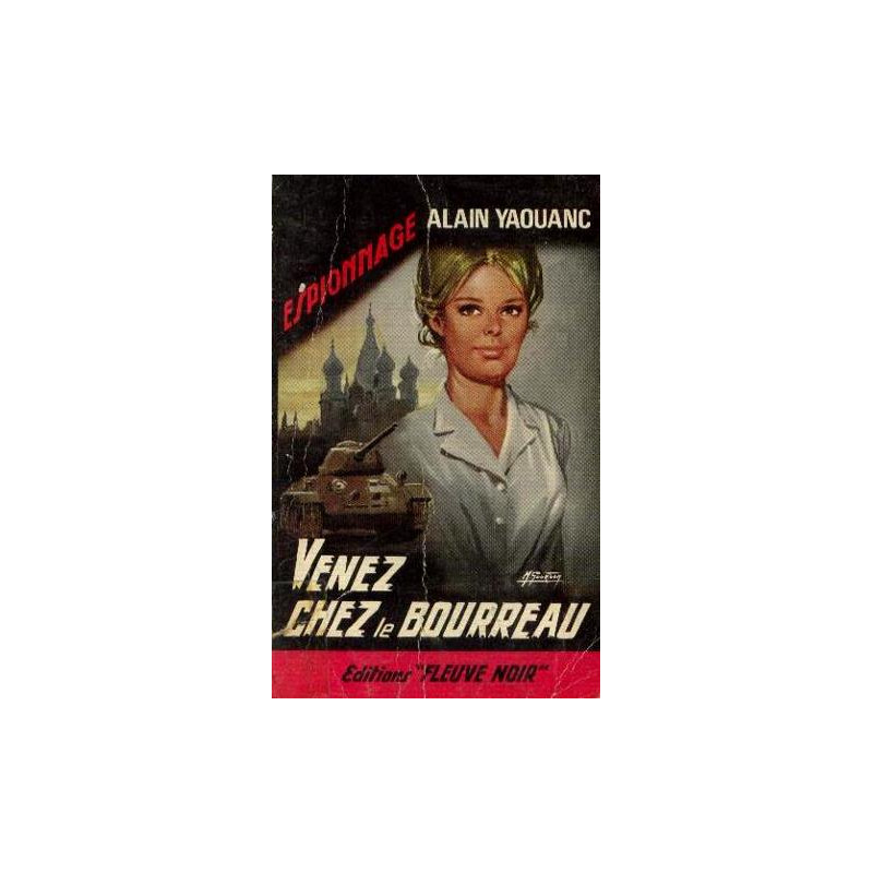 Venez chez bourreau