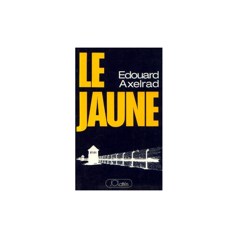 Le jaune