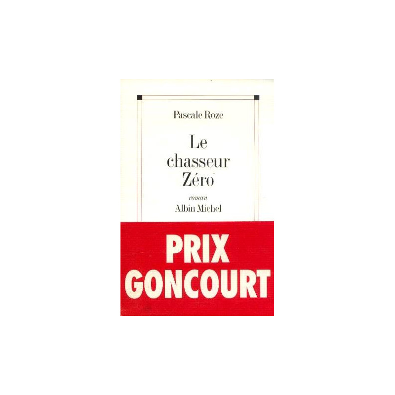 Le Chasseur zéro