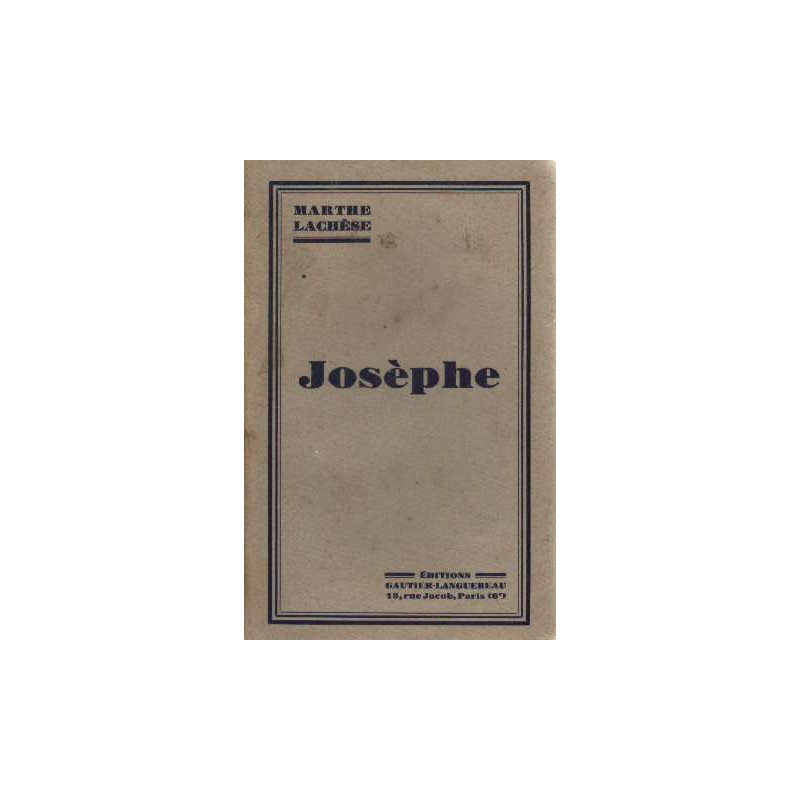 Josèphe
