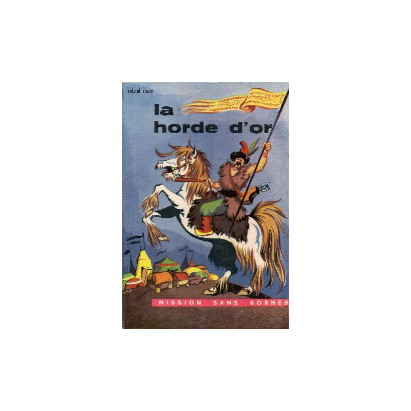 La horde d'or
