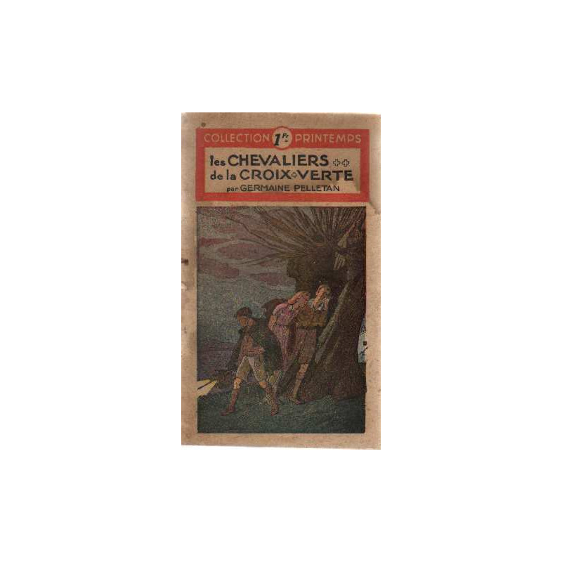 Les chevaliers de la croix verte