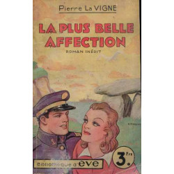 La plus belle affection