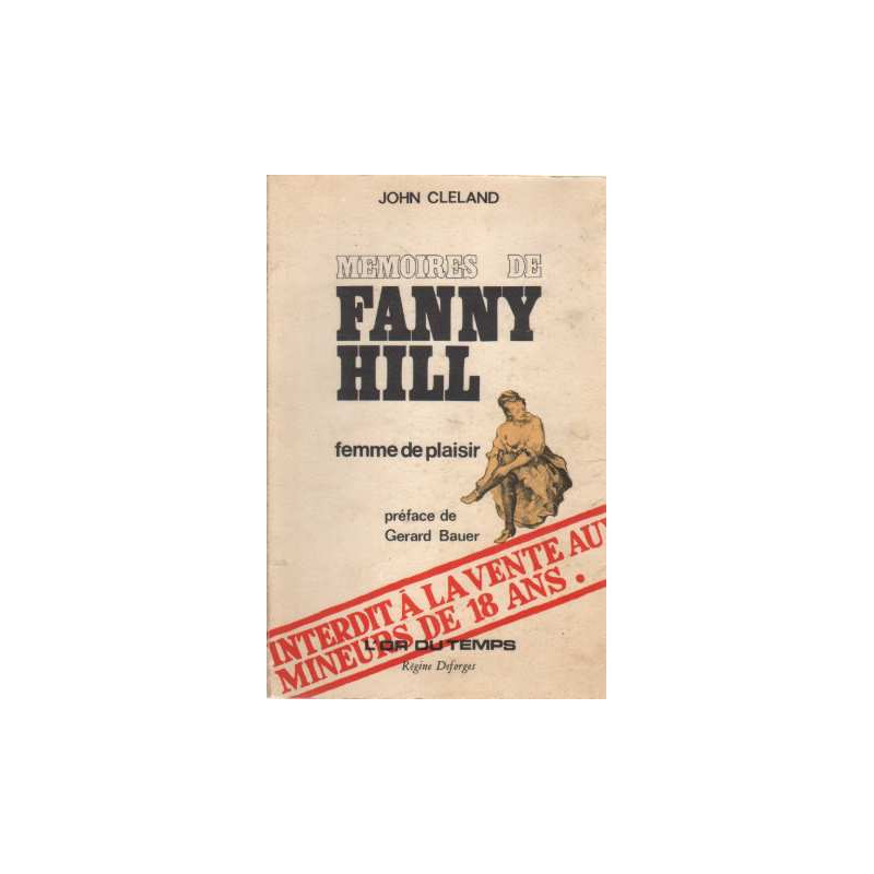 Mémoires de Fanny Hill