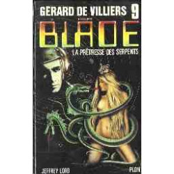 Blade 9 : La pretresse des serpents