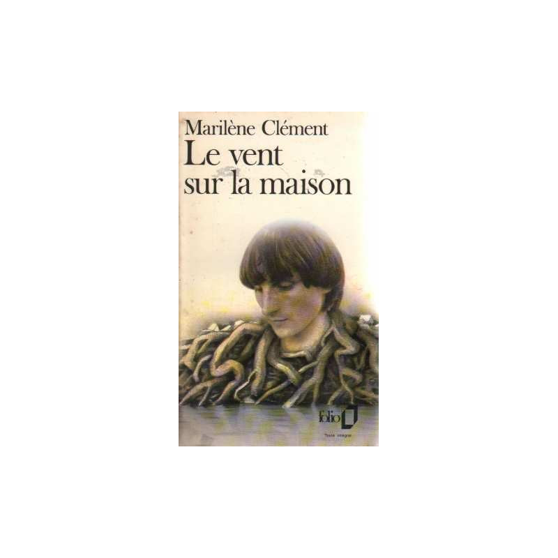 Le vent sur la maison
