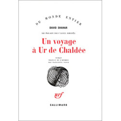 Le Palais des vases brisés : Un voyage à Ur de Chaldée