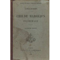 Hilde Harold's pilgrimage. Texte anglais revu et annoté par M....