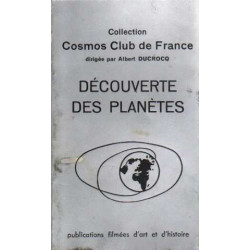 Découverte des planètes
