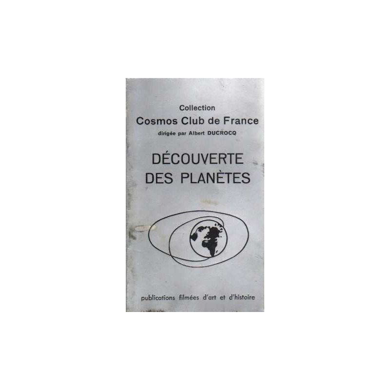 Découverte des planètes