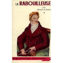 La rabouilleuse tome 1