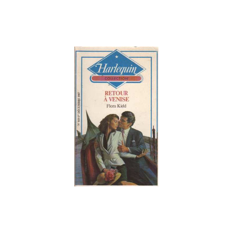 Retour à Venise (Harlequin)
