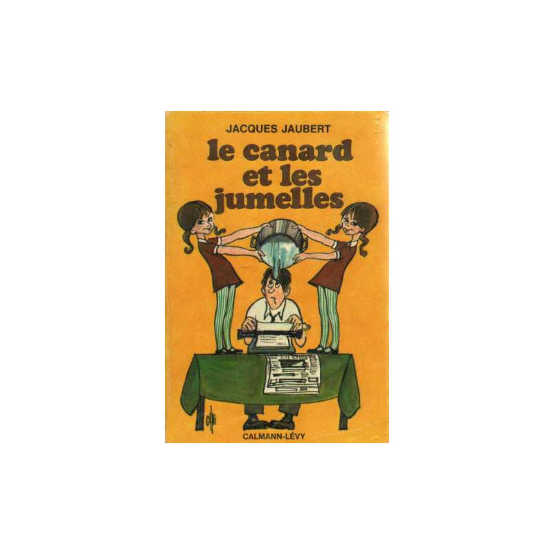 Le canard et les jumelles