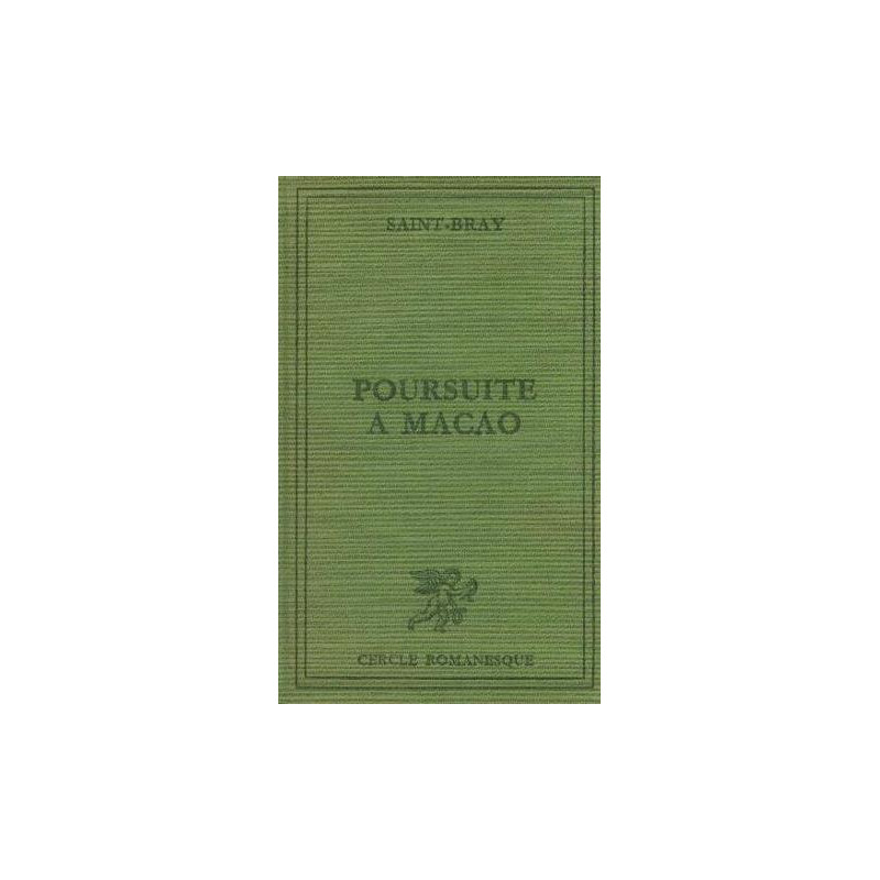 Poursuite à Macao