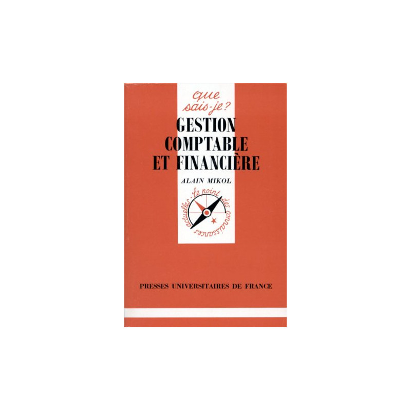 Gestion comptable et financiere