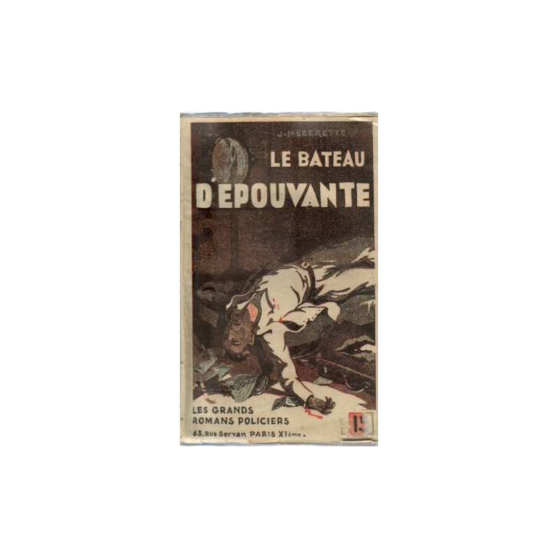 Le bateau d'épouvante