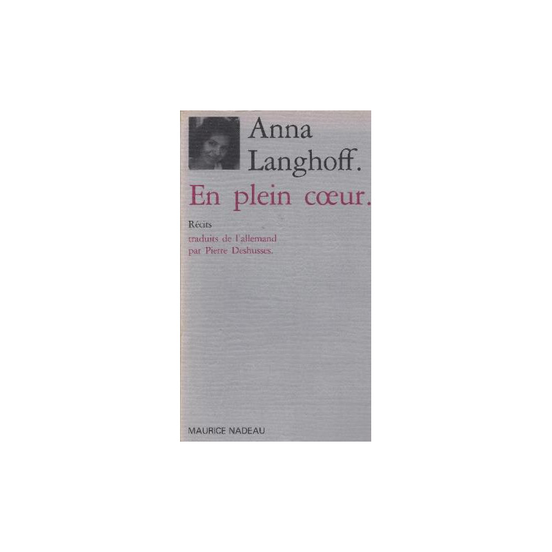 En plein coeur