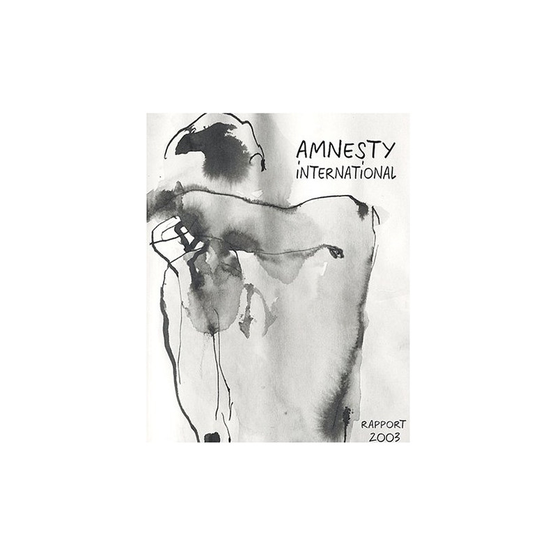 Amnesty International rapport 2003 supplément à la chronique n°199...