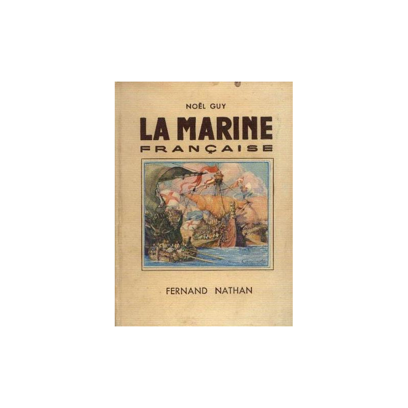 La marine française