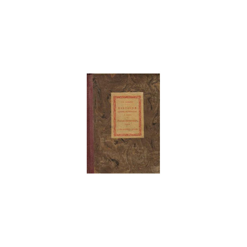 L'histoire au brevet élémentaire 3e edition