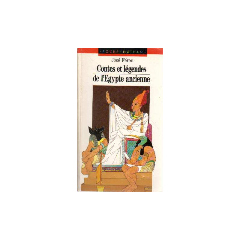 Egypte ancienne poche ne