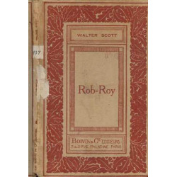 Rob-roy le proscrit dessins de jordic