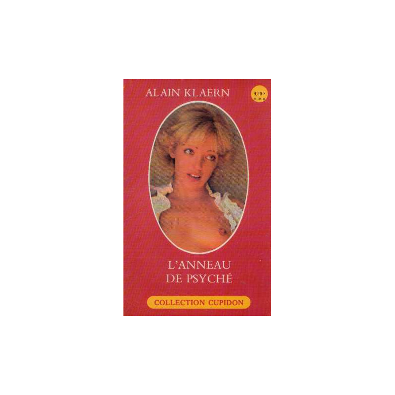 L'Anneau de Psyché (Collection Cupidon)