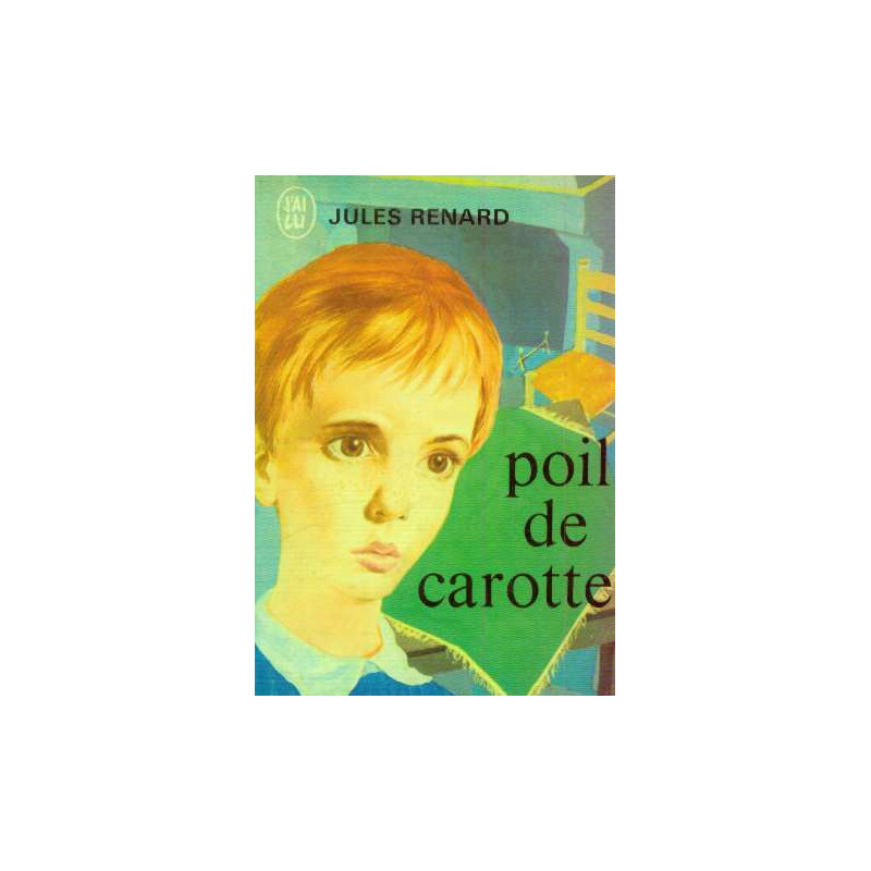 Poil de carotte
