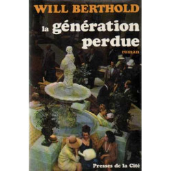 La génération perdue