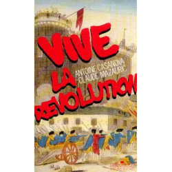 Vive la revolution : 1789-1989 : reflexions autour du bicentenaire...