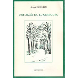 Une allée du luxembourg