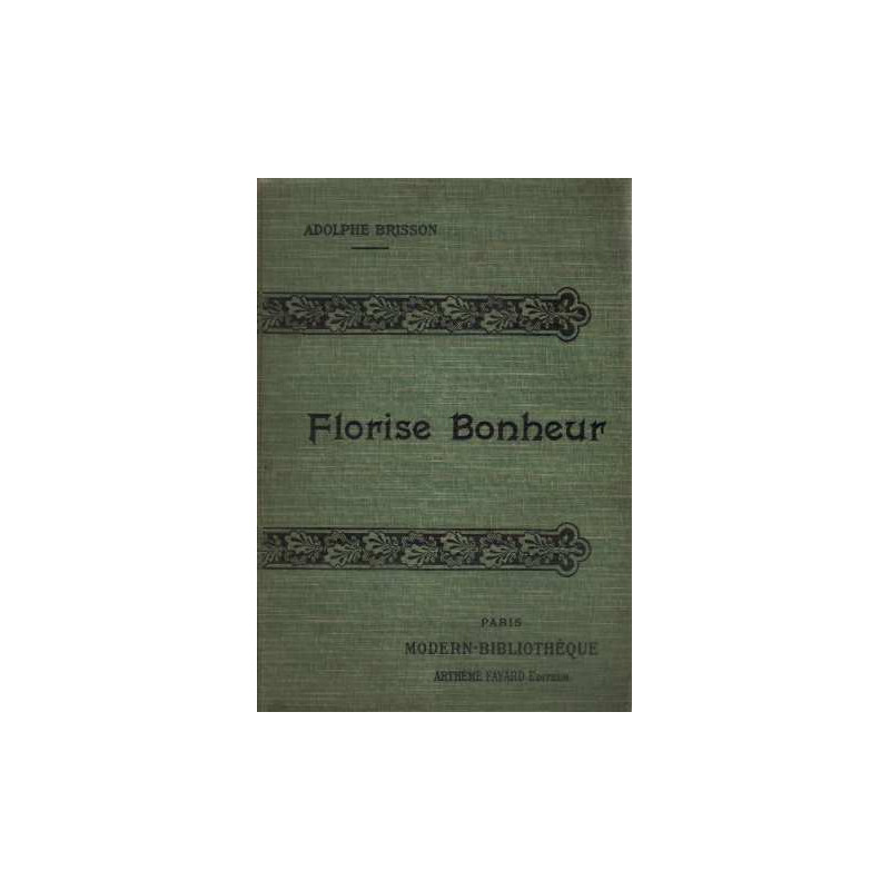 Florise bonheur. illustrations d'après les aquarelles de Tofani