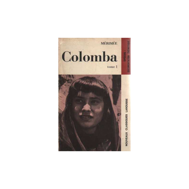 Colomba tome 1