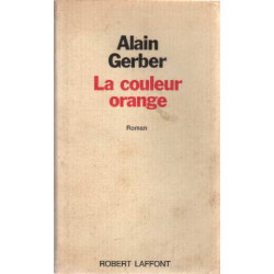 La couleur orange
