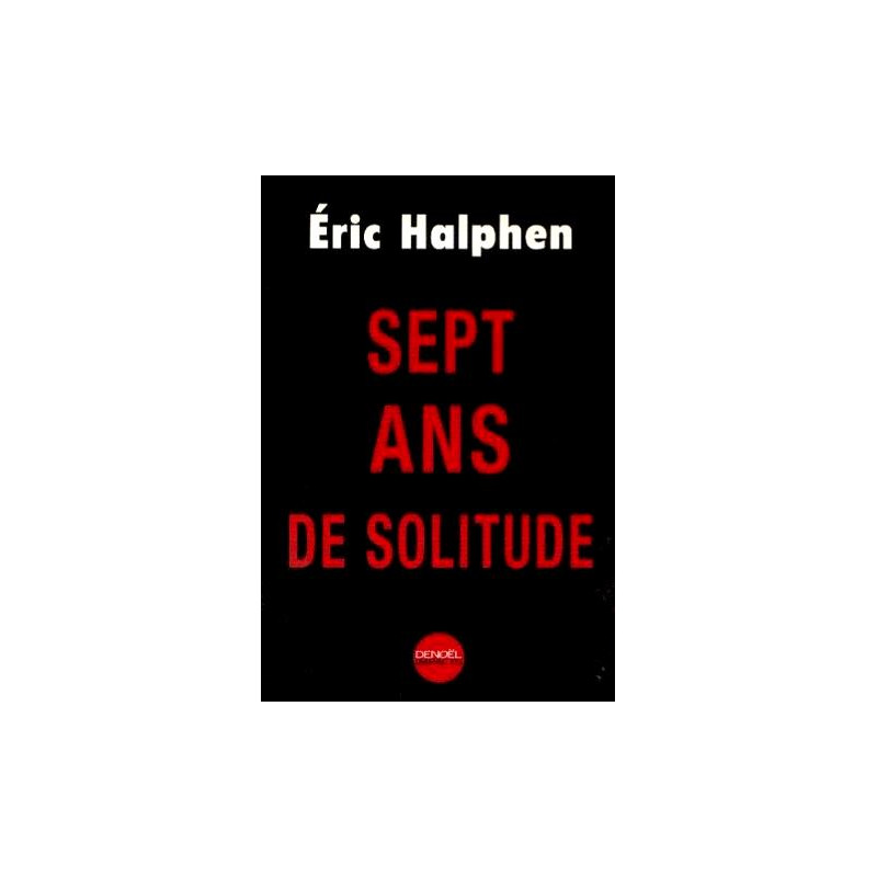 Sept Ans De Solitude