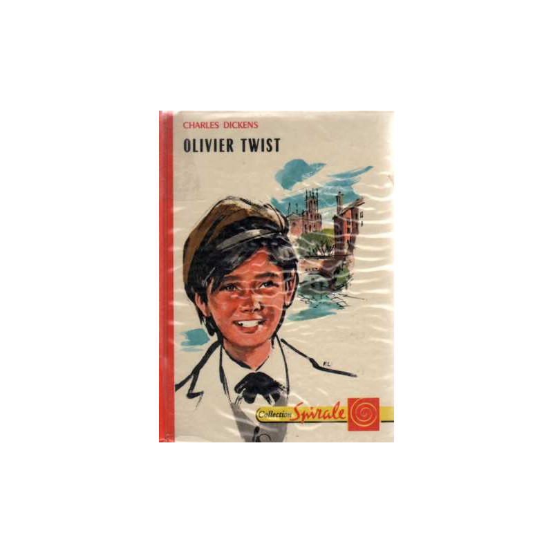 Oliver Twist. illustrations de Félix Lacroix