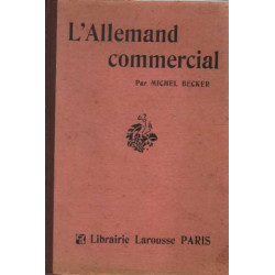 L'allemand commercial