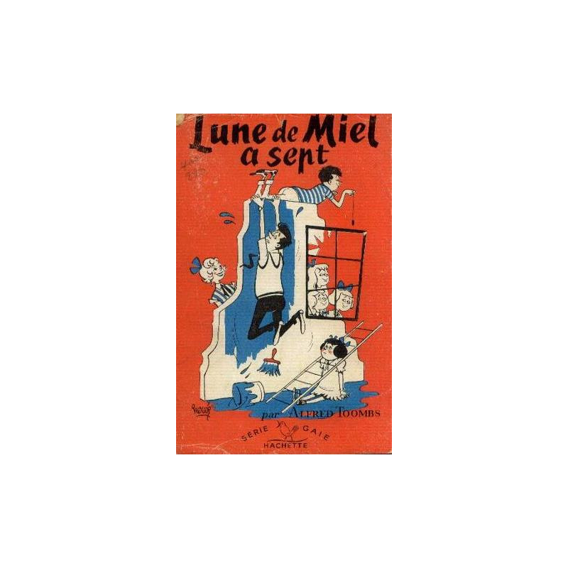 Lune de miel à sept