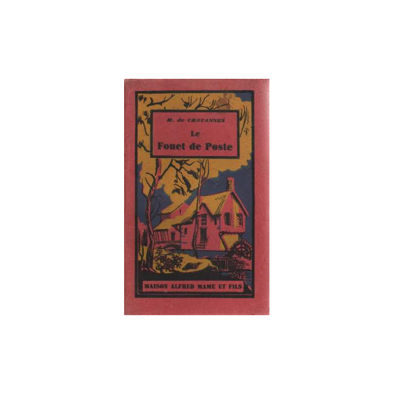 Le fouet de poste
