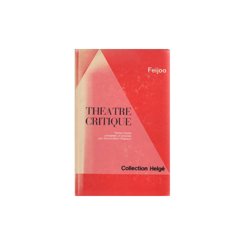 Théatre critique