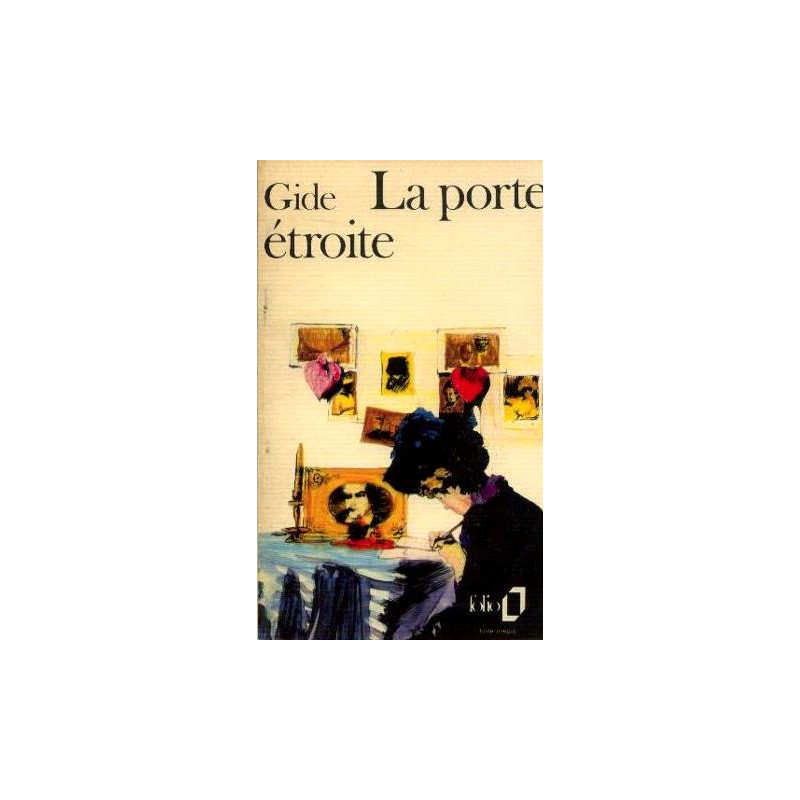 La porte étroite