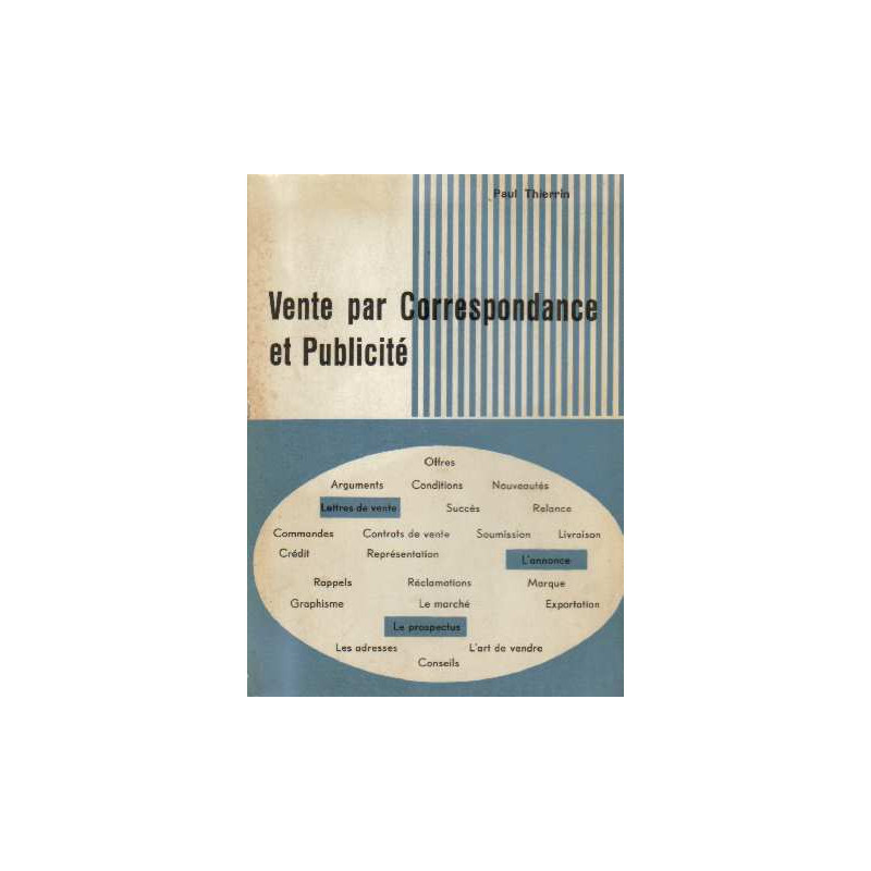 Vente par correspondance et publicité