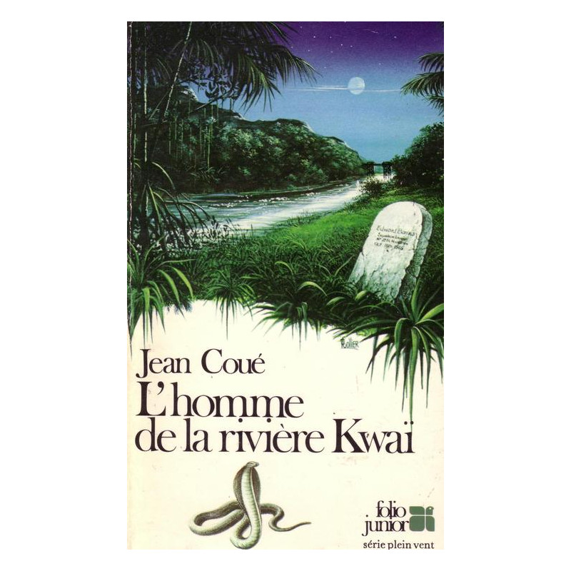 L'homme de la rivière Kwaï