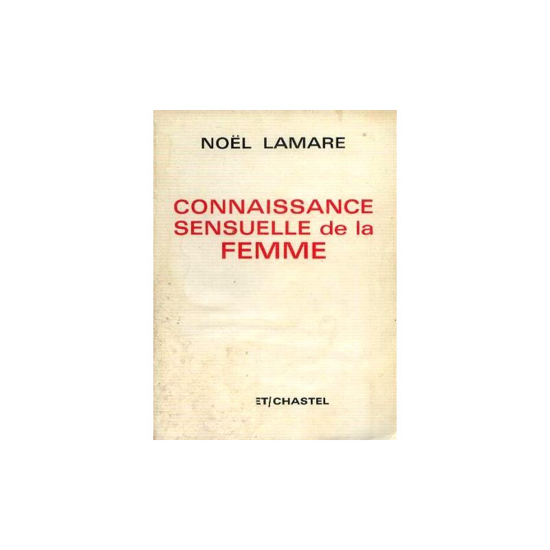 Connaissance sensuelle de la femme