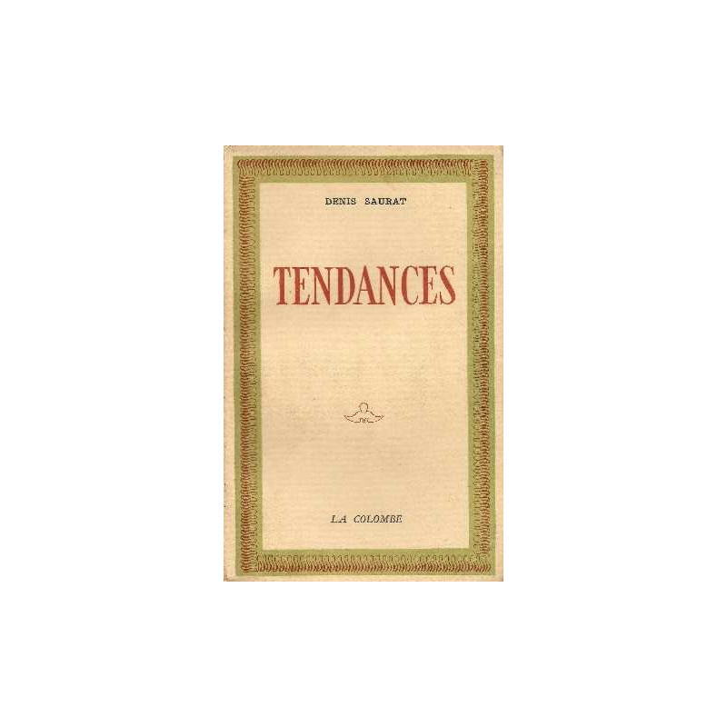 Tendances : Idées françaises de Molière à Proust