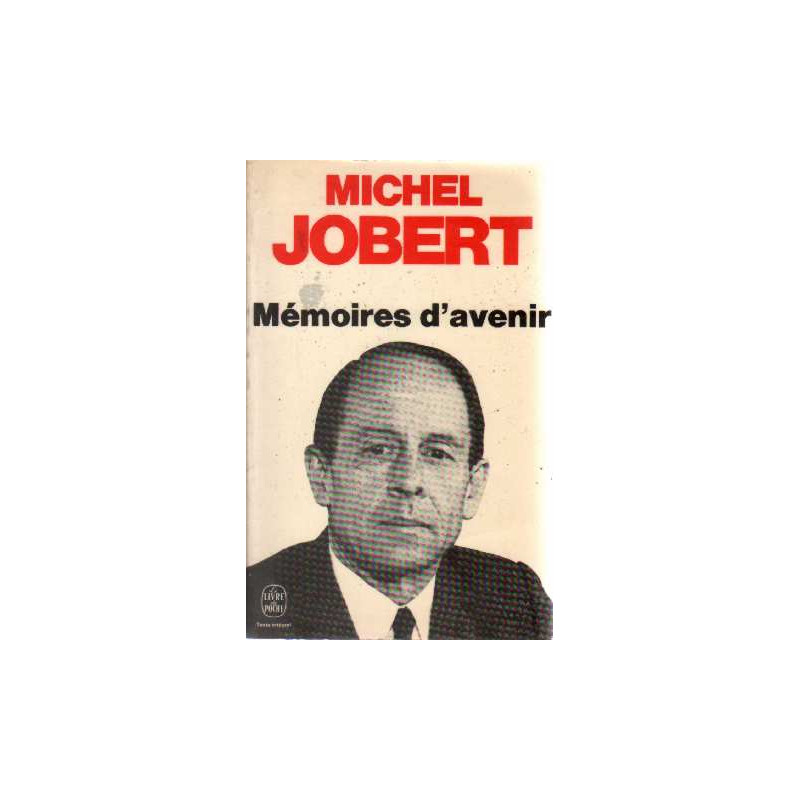 Mémoires d'avenir